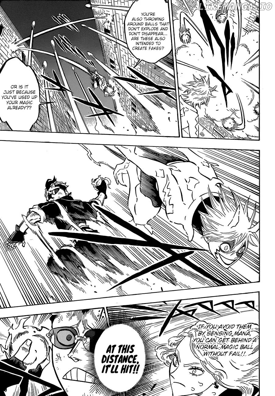 Black Clover chapter 160 image 12